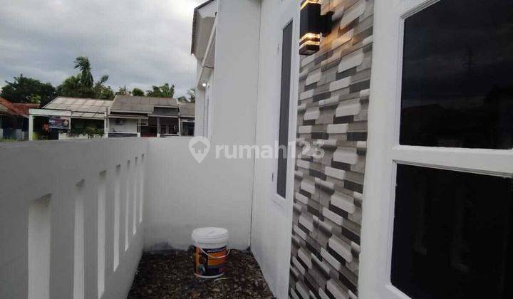 Rumah Modern Murah Berkualitas di Citayam Free Biaya Bphtb 2