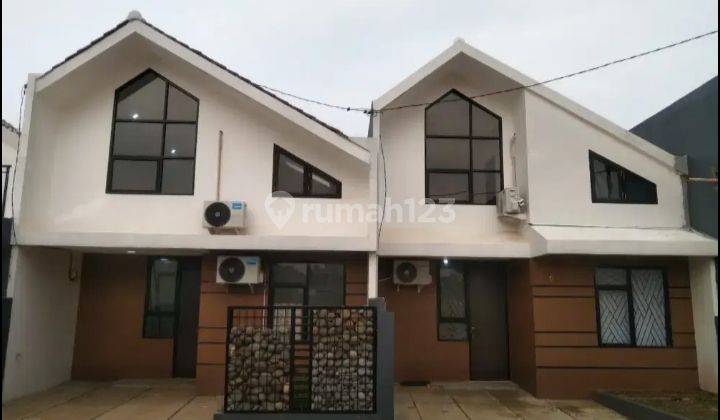 Rumah Konsep Scandinavian Harga Promo Dicipayung Unit Terbatas  2