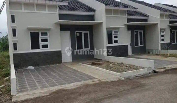 Rumah Cash &  Kpr Di Sawangan Depok Harga Ekonomis Hanya 300jtan Saja  1