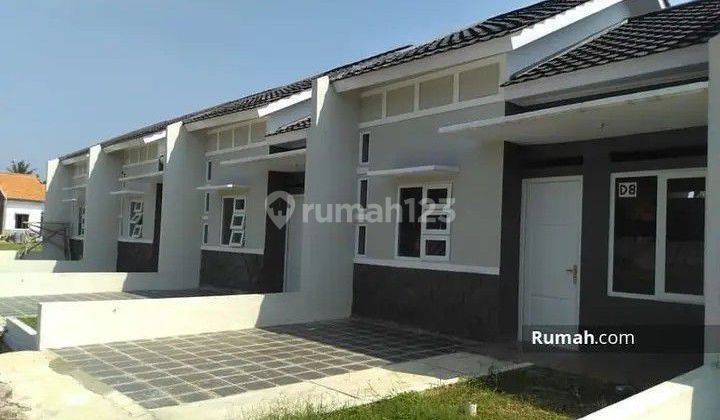 Promo Termurah, Kpr Bank Tanpa Dp,..3juta Punya Rumah Di Sawangan Depok  1