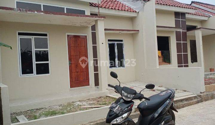 Rumah Murah Berkualitas Free Kanopi,ac Lokasi Strategis 1km Ke Stasiun Di Citayam 1