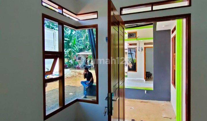 Rumah Ready Dicitayam Harga Promo Spesial Mingguini Lok Startegis 2