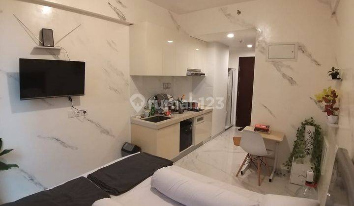 Termurah Apartemen Skyhouse BSD Studio FF Cakep