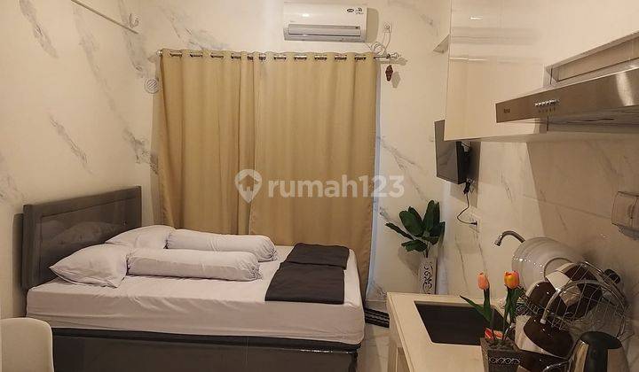 Termurah Apartemen Skyhouse BSD Studio FF Cakep