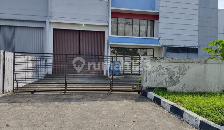 Gudang Jababeka Cikarang Siap Pakai Nego sampai Deal