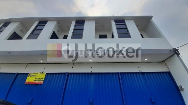Ruko Gandeng 5 di Cibubur, Jatisampurna 3