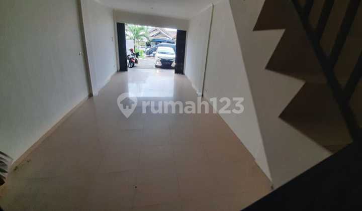 Ruko 2 Lantai Siap Pakai di Pinggir Jalan Raya Leuwinanggung, Cimanggis 7