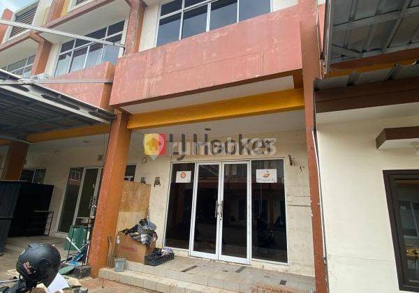 Ruko 2 Lantai di Food Plaza Cibubur Country 1