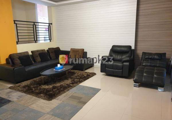 Rumah 2 Lantai Furnished di Bukit Golf Hijau Sentul, Bogor 2