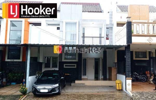 Rumah Bagus di Raffles Hills Cibubur, Depok, Dekat Tol Dan Mall 1