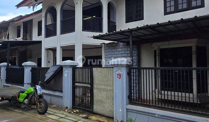 Dijual Rumah Murah, Dibawah Njop, Dekat Puri Indah, Kembangan, Jakarta Barat 2