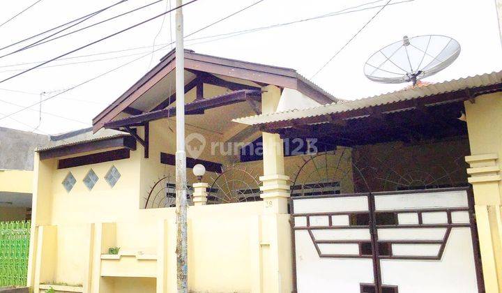 Termurah Darmo permai row jalan 3 mobil cocok untuk kantor atau gudang 1