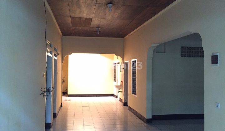 Termurah Darmo permai row jalan 3 mobil cocok untuk kantor atau gudang 2