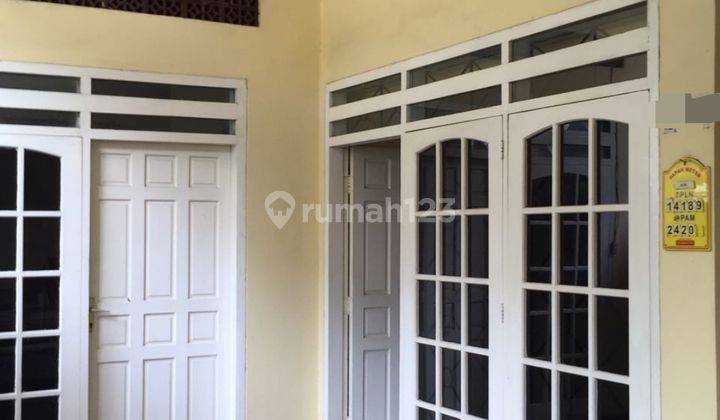 Termurah Darmo permai row jalan 3 mobil cocok untuk kantor atau gudang 3