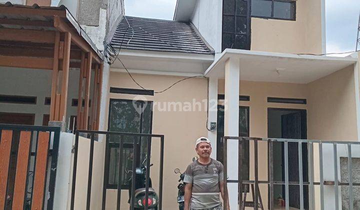 Rumah Murah Baru di Ciganitri Mukti Belakang Transmart Buahbatu 315jt 1