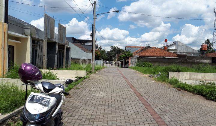 Rumah Murah di Pasir Pogor Dekat Borma Margacinta Ciwastra 510 Juta 2