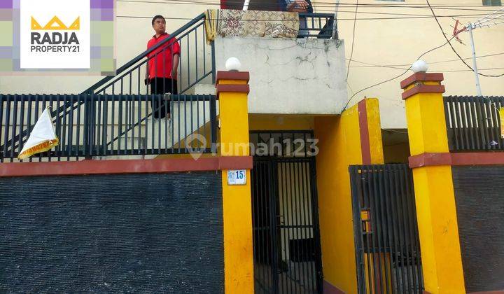 Rumah Kontrakan Murah Menghasilkan 18 Kamar di Permata Kopo Margahayu  1