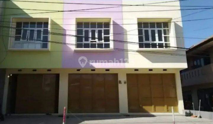 Dijual Ruko 2 Lantai di Belakang Transmart 875 Juta Alamat Ciganitri 2