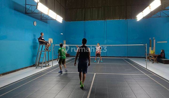 Dijual Murah Gor Badminton di Kota Bandung Harga Jauh di Bawah H Njop 2