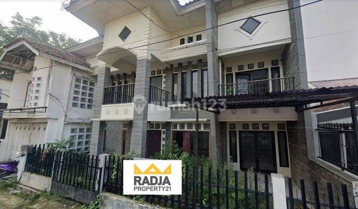 Dijual Rumah Hook 2 Lantai di Sukamenak Indah Kopo Kecamatan Margahayu 1