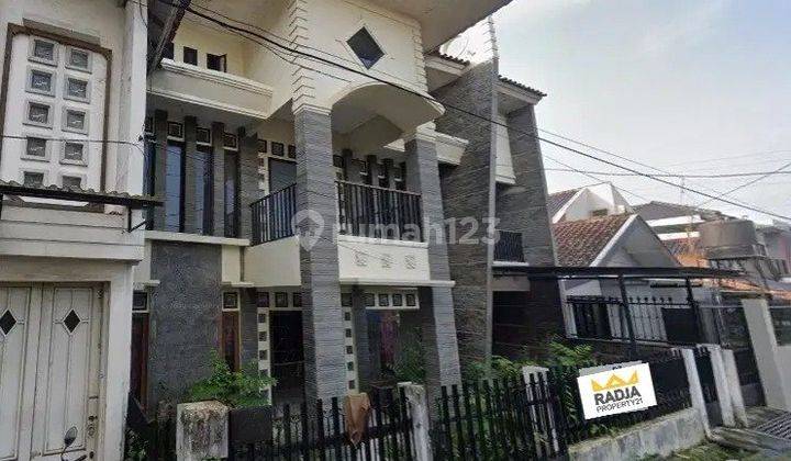 Dijual Rumah Hook 2 Lantai di Sukamenak Indah Kopo Kecamatan Margahayu 2