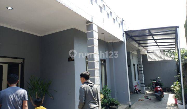 Rumah Murah 1,5 Lantai di Gba Belakang Tarnsmart Harga 350 Jt Cash 2