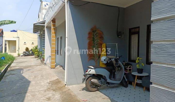 Rumah Murah 1,5 Lantai di Gba Belakang Tarnsmart Harga 350 Jt Cash 1