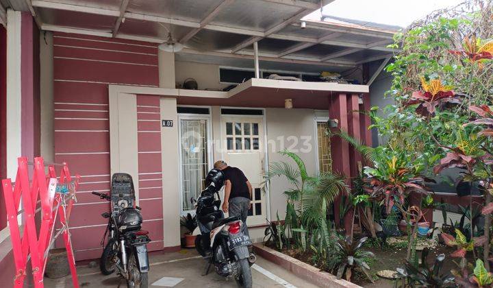 Dijual Rumah Siap Huni di Cikoneng Dekat Stt Telkom Sayap Buahbatu 1