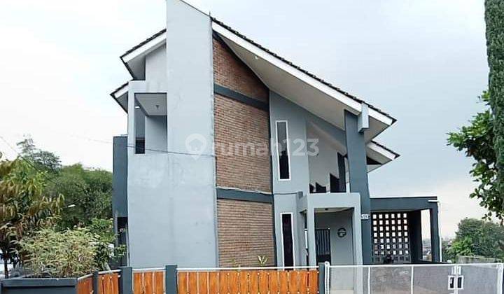  Rumah Murah Lux 2 Lantai di Jatihandap Bandung 1,3 Miliar 1