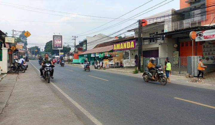 Rumah Murah di Jalan Raya Jatinangor Tanjungsari Cocok Untuk Gudang 2