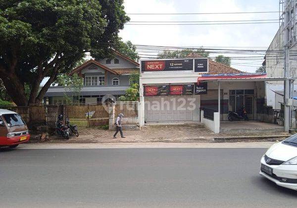 Rumah Murah di Jalan Raya Jatinangor Tanjungsari Cocok Untuk Gudang 1