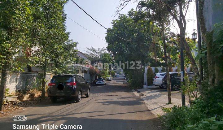 Tanah Kavling Murah di Setrawangi Sukajadi Kota Bandung 1