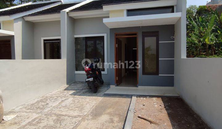 Dijual Rumah Baru 11 Unit di Cileunyi 390 Juta Dekat Jatinngor 1