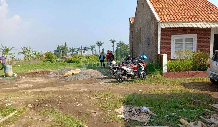 Tanah Murah Kavling Kolmas Jambudipa Cimahi Utara  1