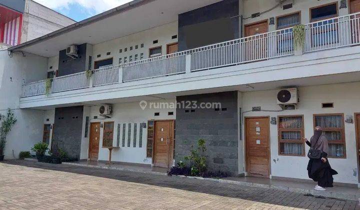 Rumah Kost Mewah 2 Lantai di Jalan Raya Jatinangor Dekat Unpad 1