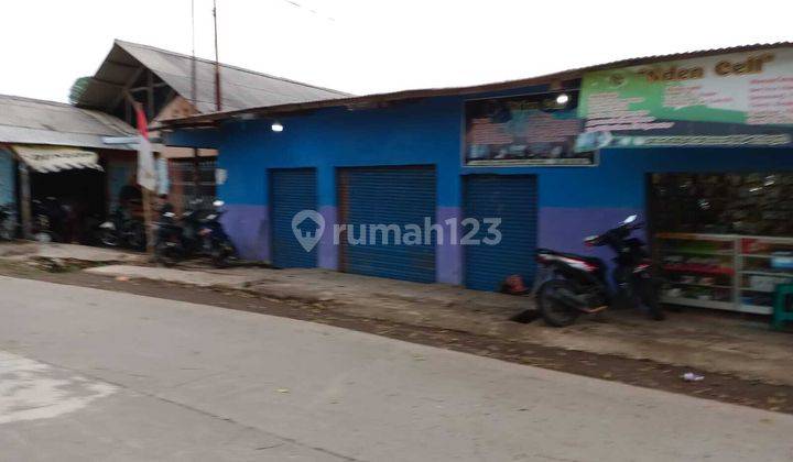 Ruko Dan Rumah di Ciranjang Cianjur 875 Jt Dekat Alfamart  1