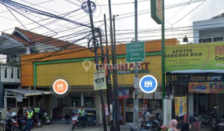 Ruko Murah di Jalan Raya Ciwastra Dekat Summarecon 2.1 Miliar 2