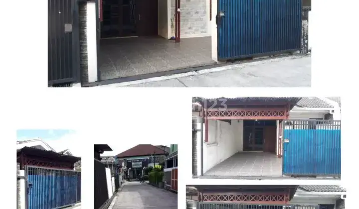 Rumah Siap Huni di Komplek Bahagia Permai Margacinta Bandung 850 Juta 1