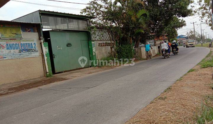 Rumah Murah di Jalan Raya Sapan Majalaya Solokanjeruk 600 Juta 2