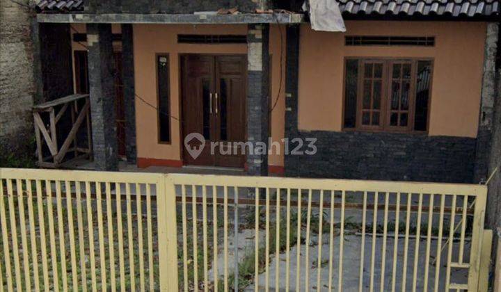 Rumah Murah di Jalan Raya Sapan Majalaya Solokanjeruk 600 Juta 1