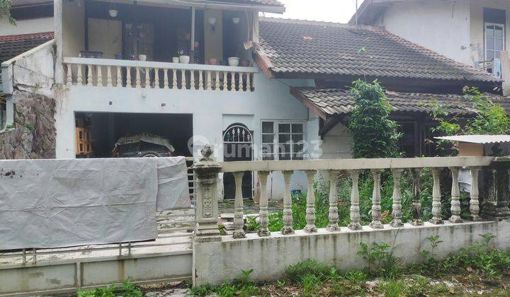 Rumah Murah 2 Lantai di Antapani Kota Bandung  1