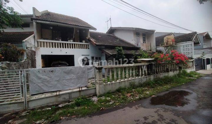 Rumah Murah 2 Lantai di Antapani Kota Bandung  2