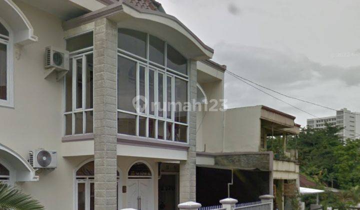 Rumah Lux 2 Lantai di Pasteur Sukawarna Sukajadi 3.6 Miliar 1