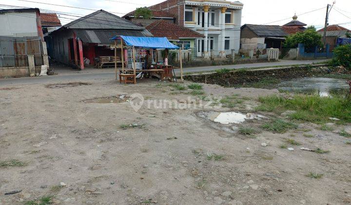 Dijual Tanah di Sapan Pinggir Jalan Sapan Kecamatan Bojongsoang 1.5 M 2