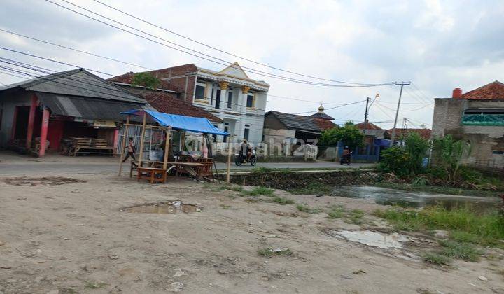 Dijual Tanah di Sapan Pinggir Jalan Sapan Kecamatan Bojongsoang 1.5 M 1