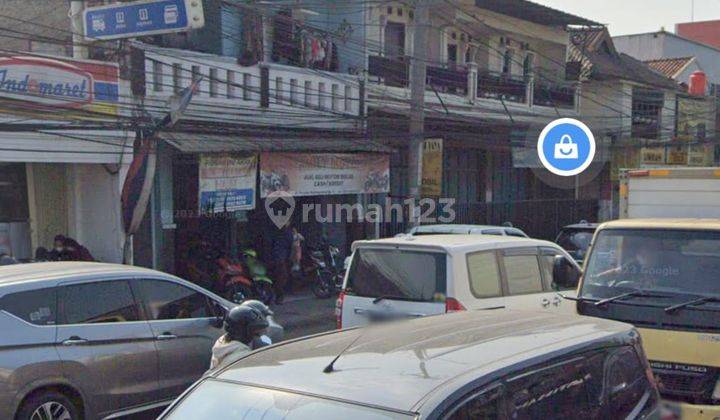 Ruko Murah di Jalan Raya Bojongsoang Dekat Transmart Buahbatu 1,5 M 2