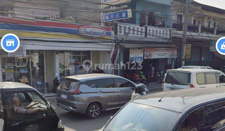 Ruko Murah di Jalan Raya Bojongsoang Dekat Transmart Buahbatu 1,5 M 1