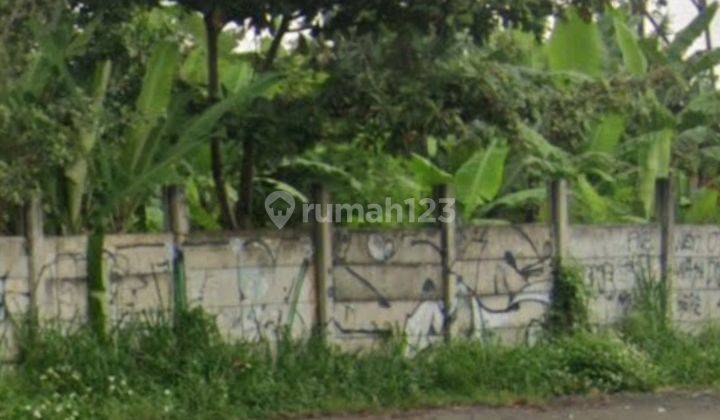 Tanah di Batununggal Tahap 2 Sebelah Pasar Modern 1400 M2 2