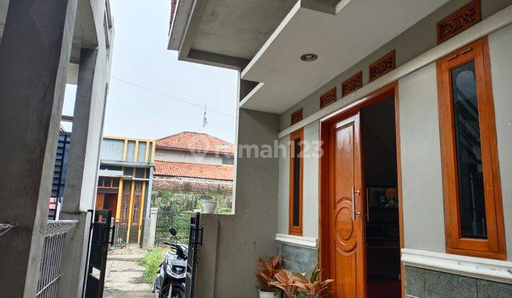 Rumah Murah di Ciganitri Tengah Belakang Transmart Buahbatu 450 Juta 1