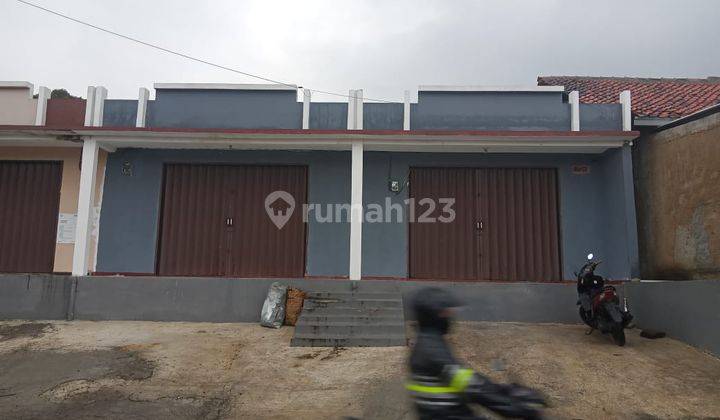 Rumah Ruko Murah Dekat Pasar Cisarua Bandung Barat 280 Jt 1